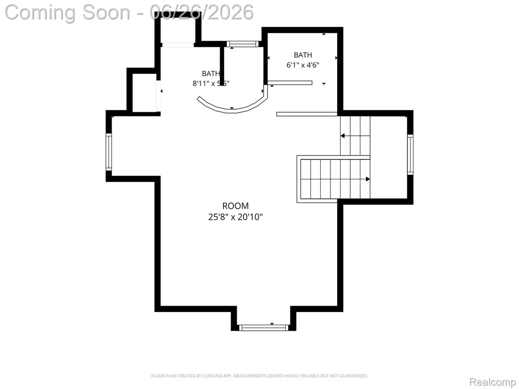 3910 Avery Street Detroit City MI 48208