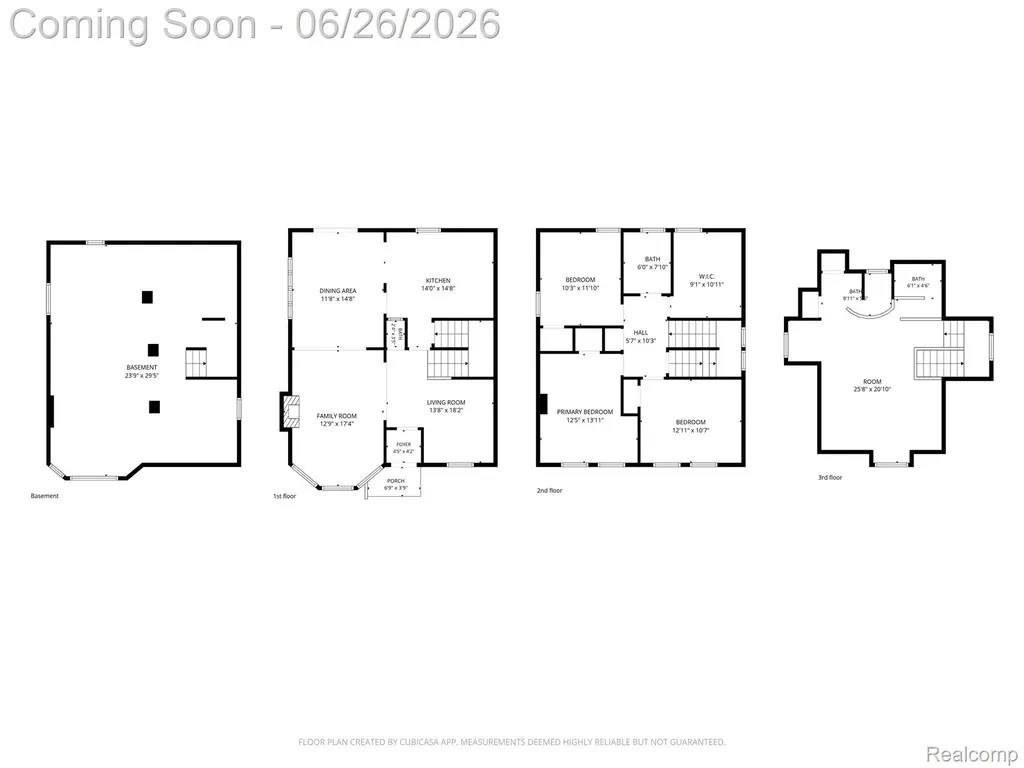 3910 Avery Street Detroit City MI 48208