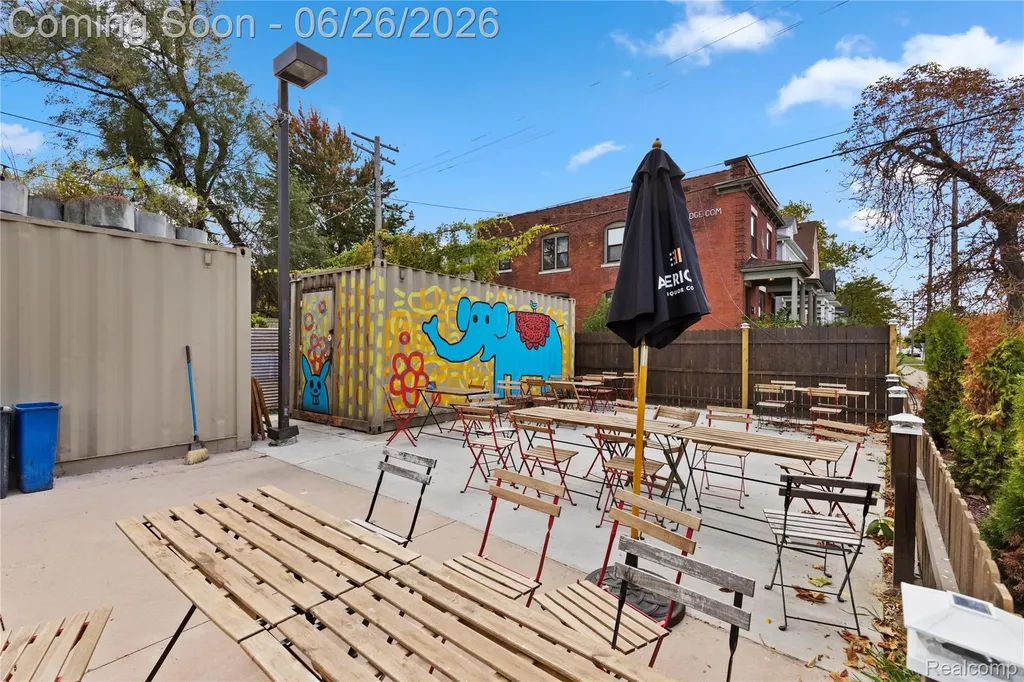 3910 Avery Street Detroit City MI 48208