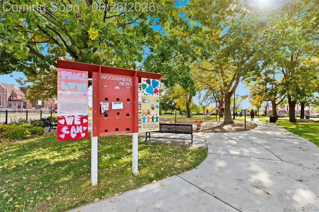 3910 Avery Street Detroit City MI 48208