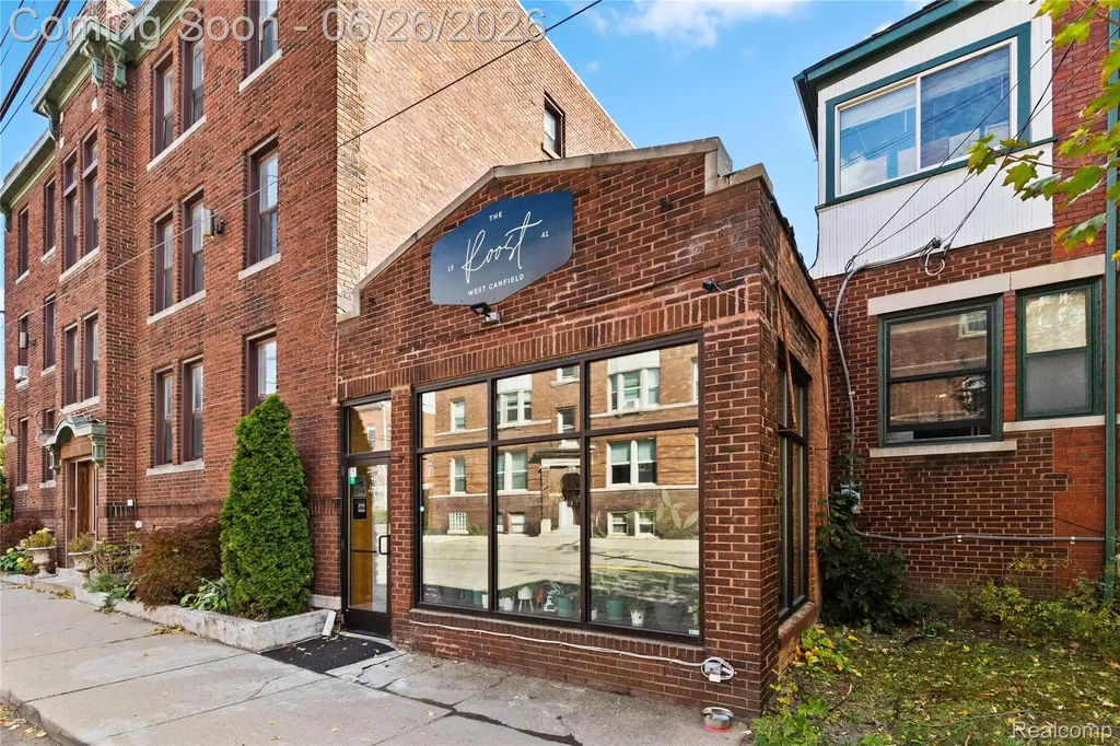 3910 Avery Street Detroit City MI 48208