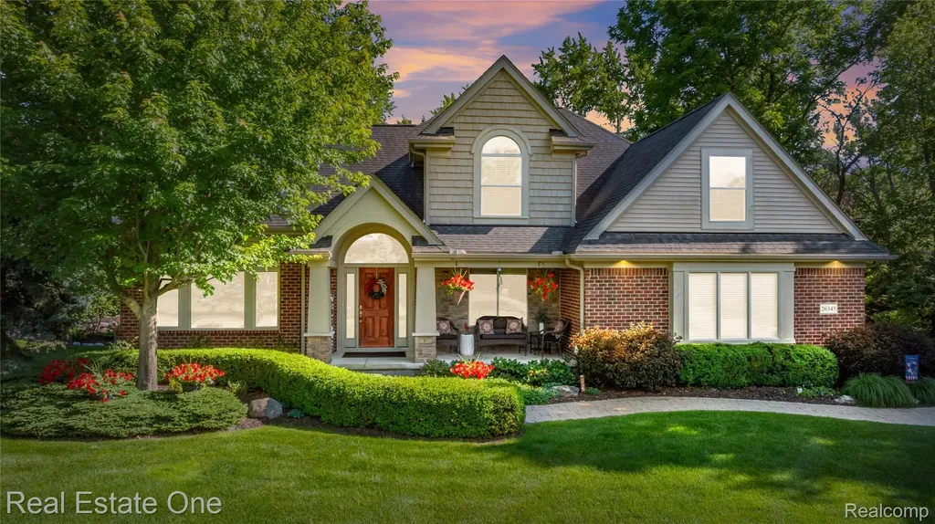 26345 Pillsbury Street Farmington Hills City MI 48334
