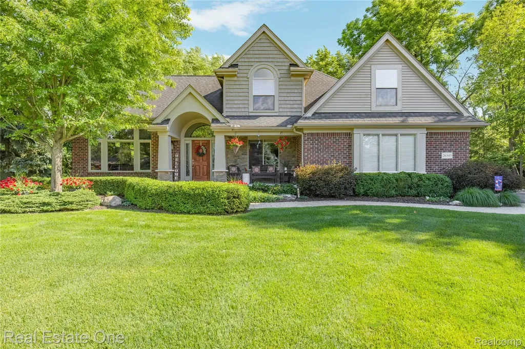 26345 Pillsbury Street Farmington Hills City MI 48334