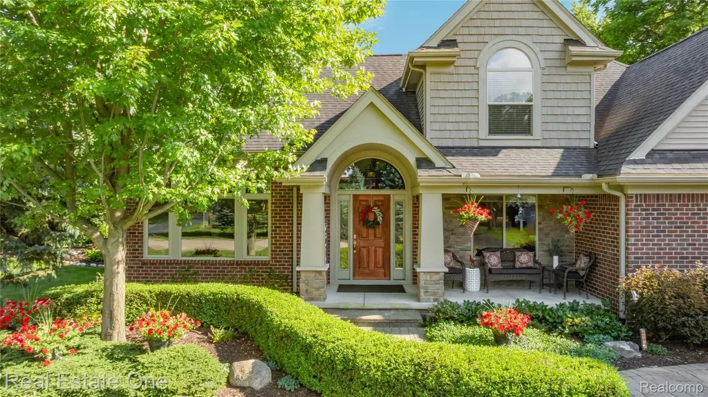 26345 Pillsbury Street Farmington Hills City MI 48334