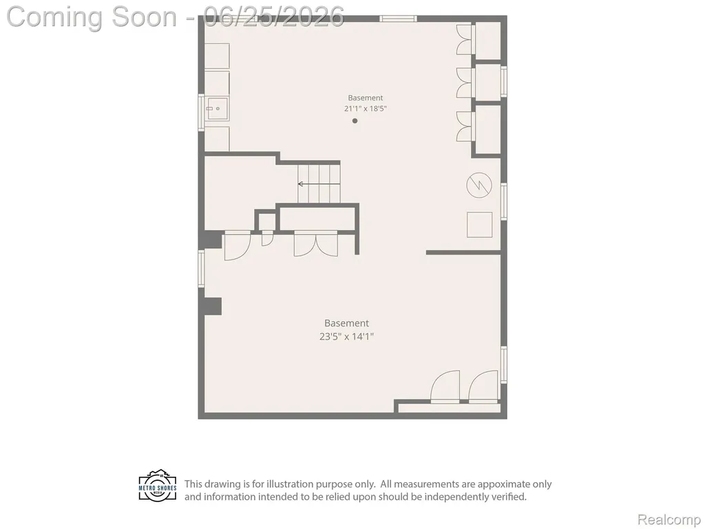 13451 Ward Street Southgate City MI 48195
