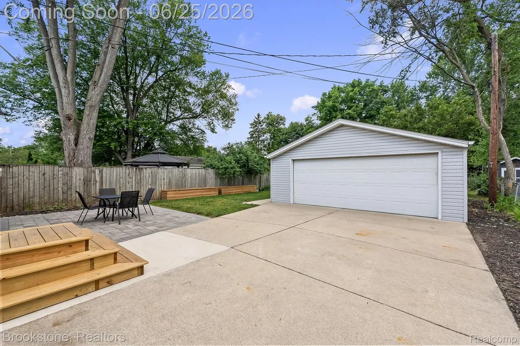 256 Leroy Avenue Clawson City MI 48017
