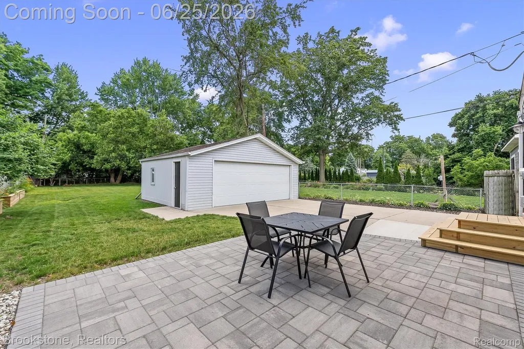 256 Leroy Avenue Clawson City MI 48017