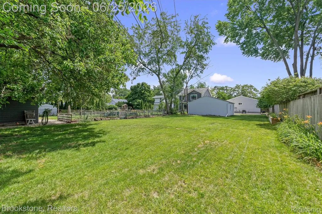 256 Leroy Avenue Clawson City MI 48017