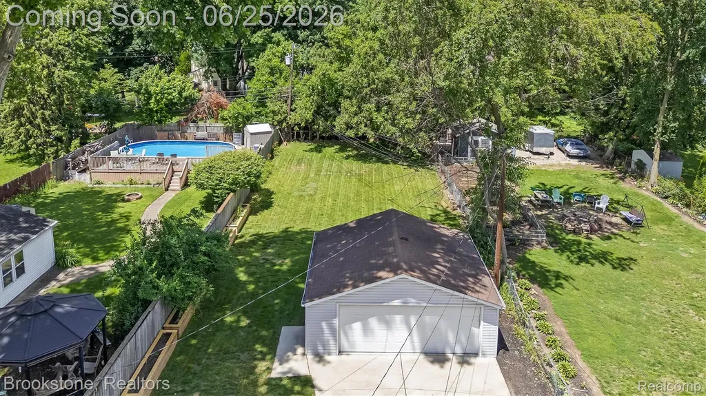 256 Leroy Avenue Clawson City MI 48017