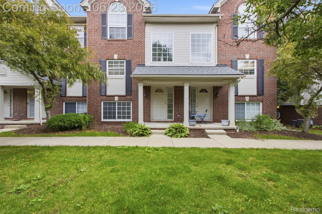 3146 Promenade Circle Ann Arbor City MI 48108