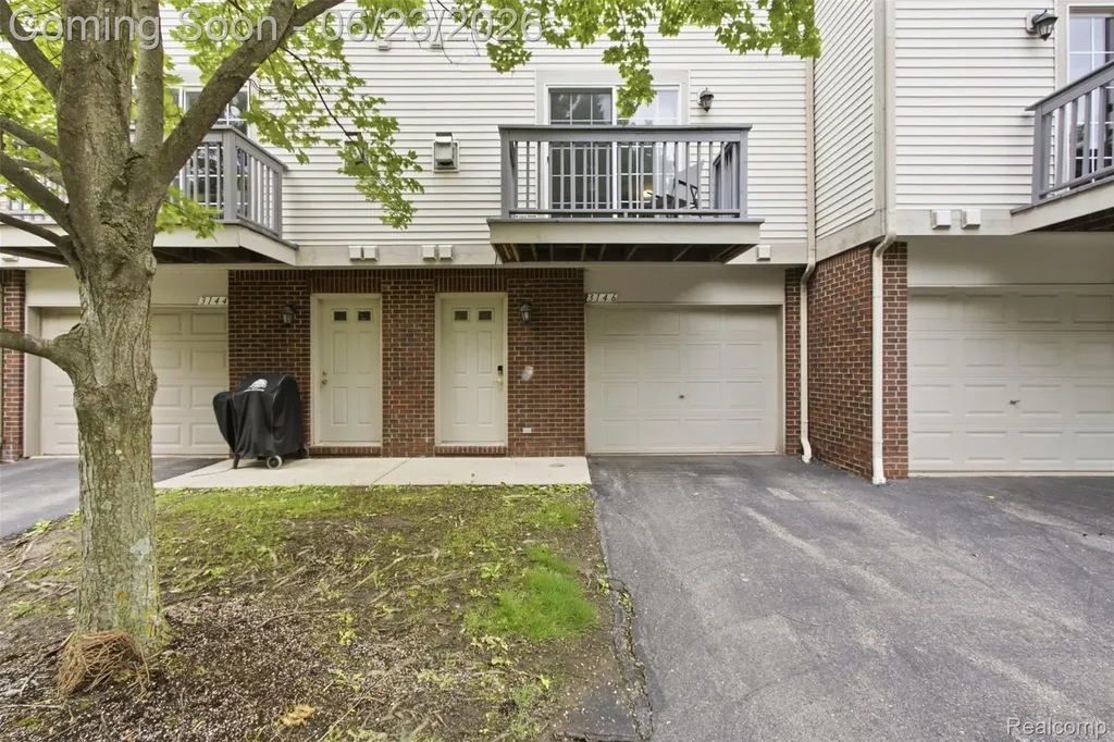 3146 Promenade Circle Ann Arbor City MI 48108