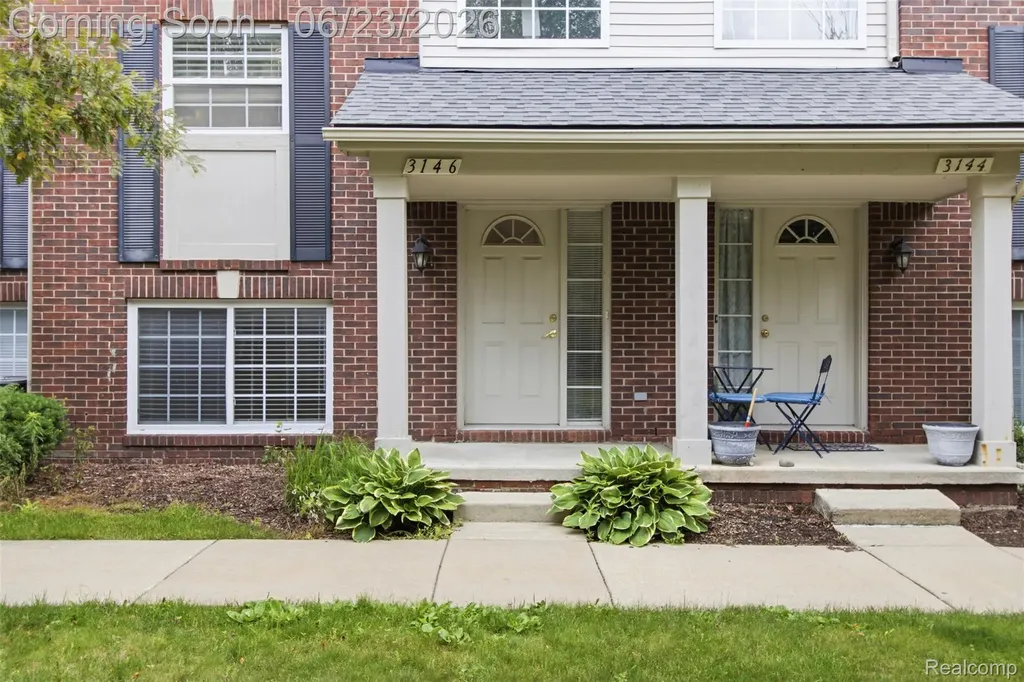 3146 Promenade Circle Ann Arbor City MI 48108