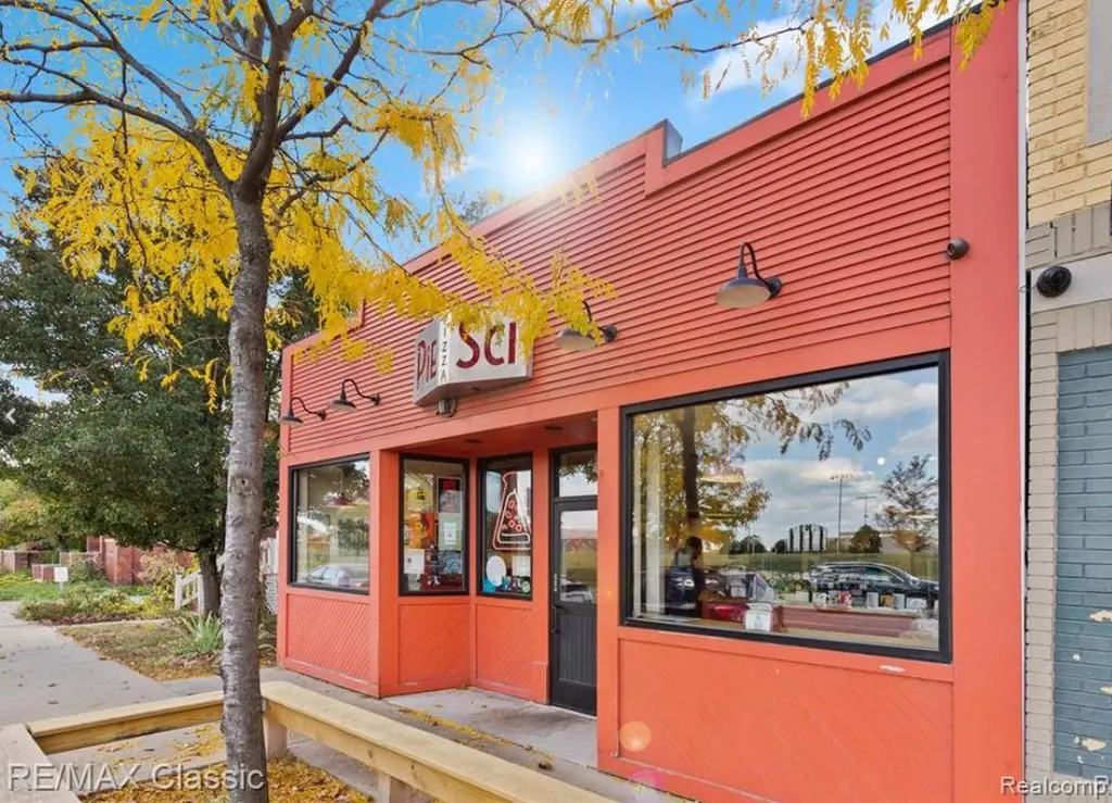 5163 Avery Street Detroit City MI 48208