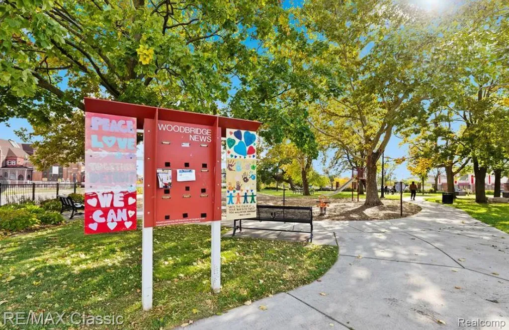 5163 Avery Street Detroit City MI 48208