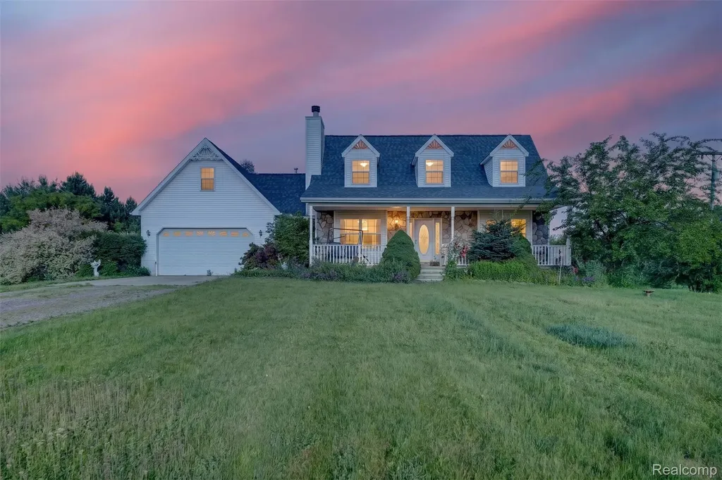 431 Rowley Drive Attica Township MI 48412