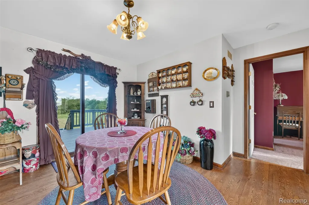 431 Rowley Drive Attica Township MI 48412