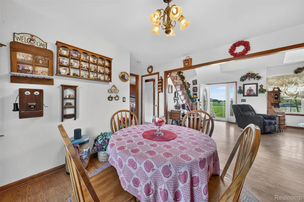 431 Rowley Drive Attica Township MI 48412