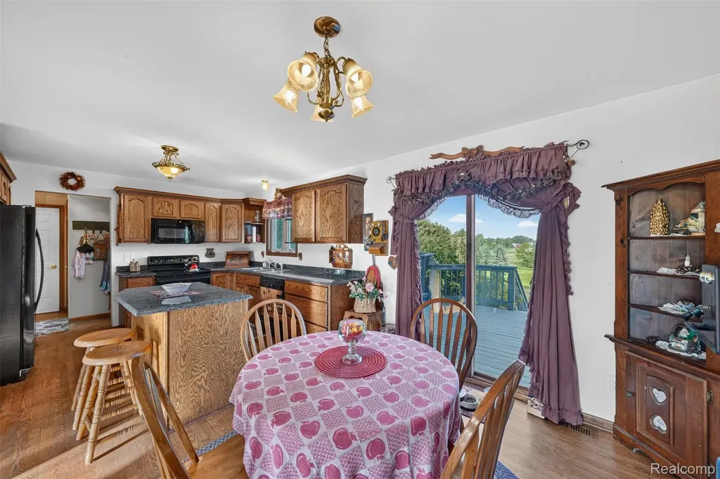 431 Rowley Drive Attica Township MI 48412