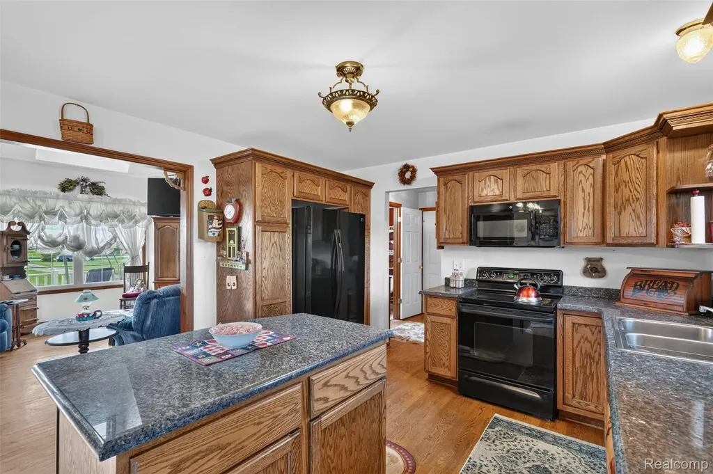 431 Rowley Drive Attica Township MI 48412