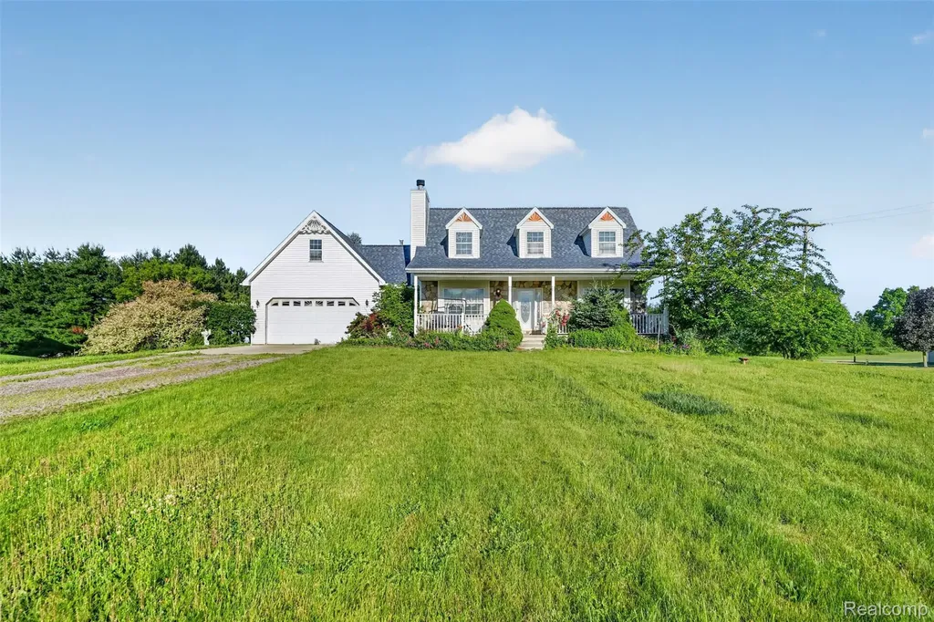 431 Rowley Drive Attica Township MI 48412