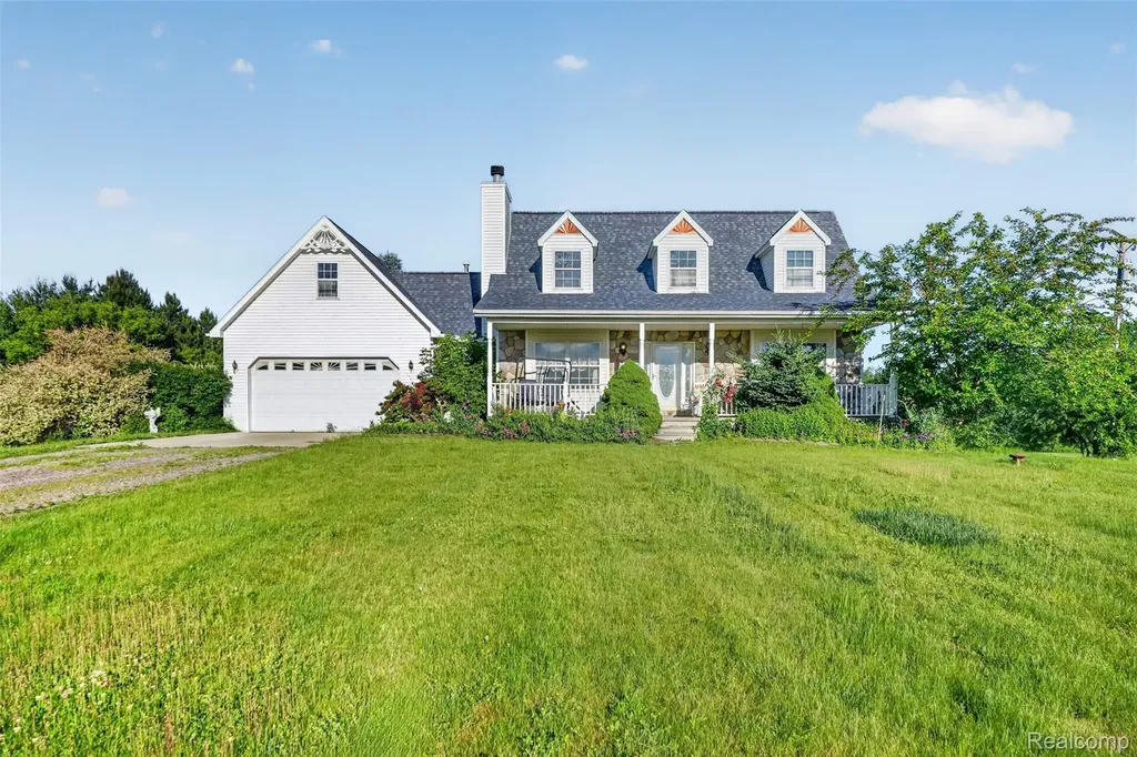 431 Rowley Drive Attica Township MI 48412
