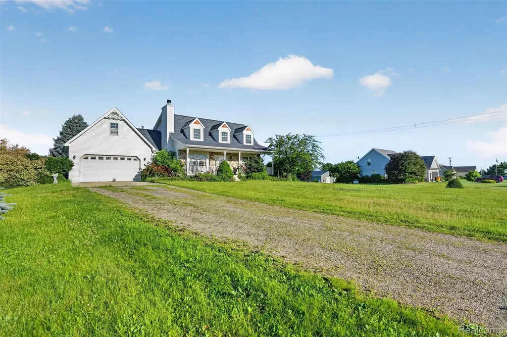 431 Rowley Drive Attica Township MI 48412