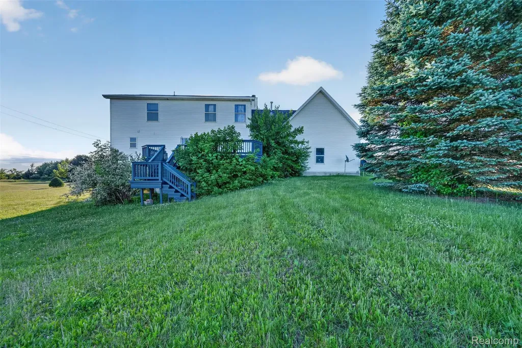 431 Rowley Drive Attica Township MI 48412