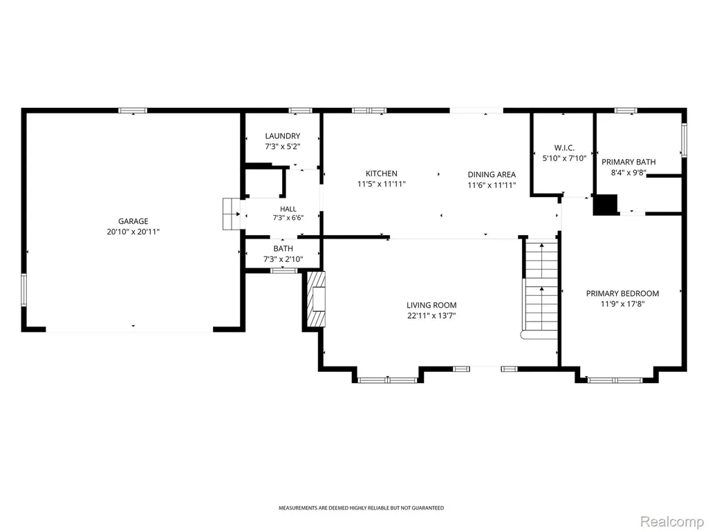 431 Rowley Drive Attica Township MI 48412