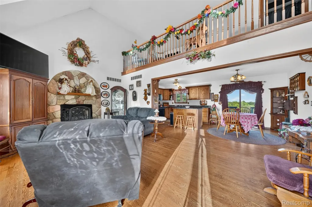431 Rowley Drive Attica Township MI 48412