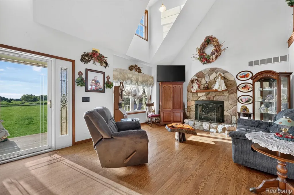 431 Rowley Drive Attica Township MI 48412