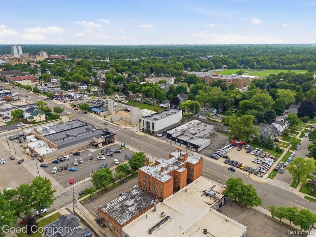 110 Austin Avenue Royal Oak City MI 48067
