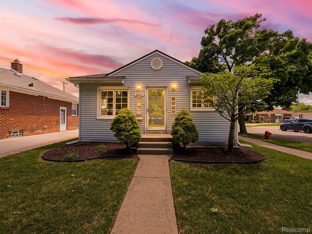 3029 Ferris Avenue Lincoln Park City MI 48146