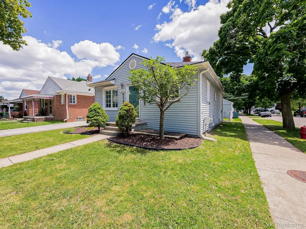 3029 Ferris Avenue Lincoln Park City MI 48146