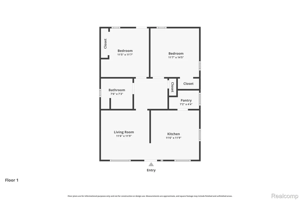3029 Ferris Avenue Lincoln Park City MI 48146