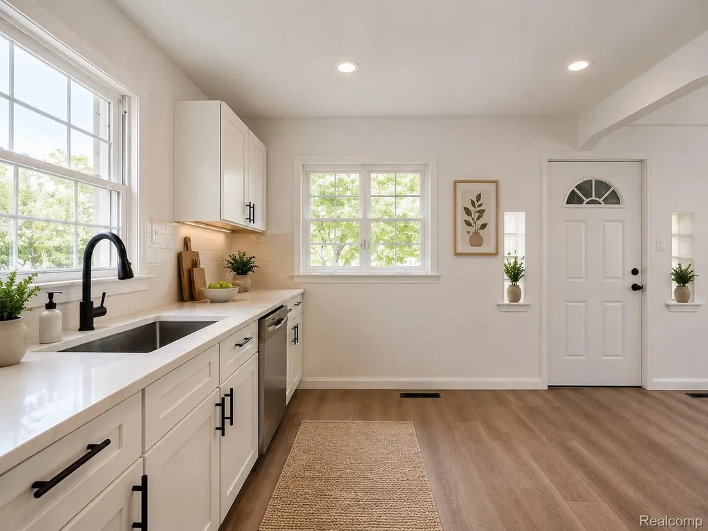 3029 Ferris Avenue Lincoln Park City MI 48146