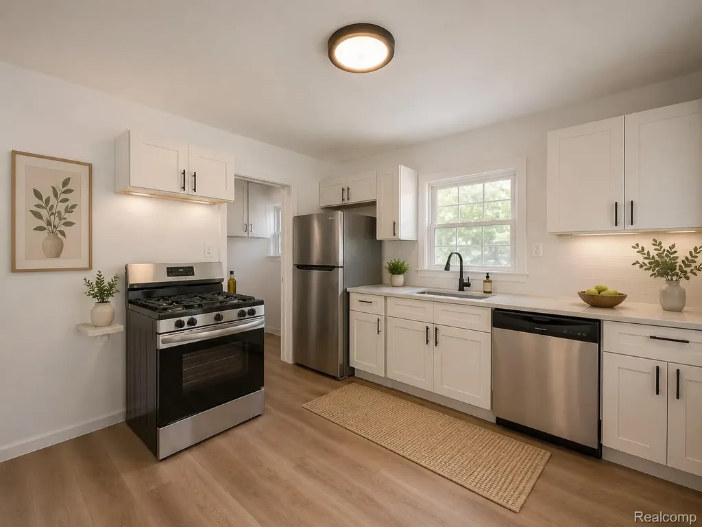 3029 Ferris Avenue Lincoln Park City MI 48146
