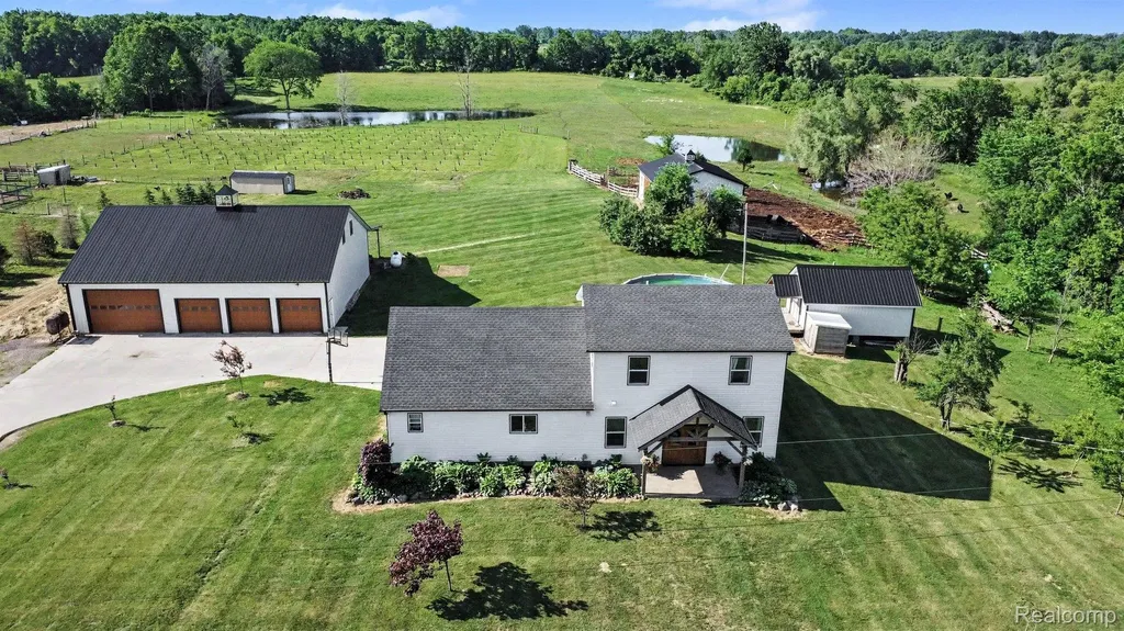2150 E Snover Road Dayton Township MI 48744