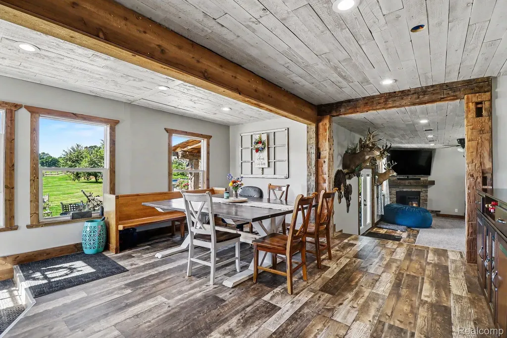 2150 E Snover Road Dayton Township MI 48744