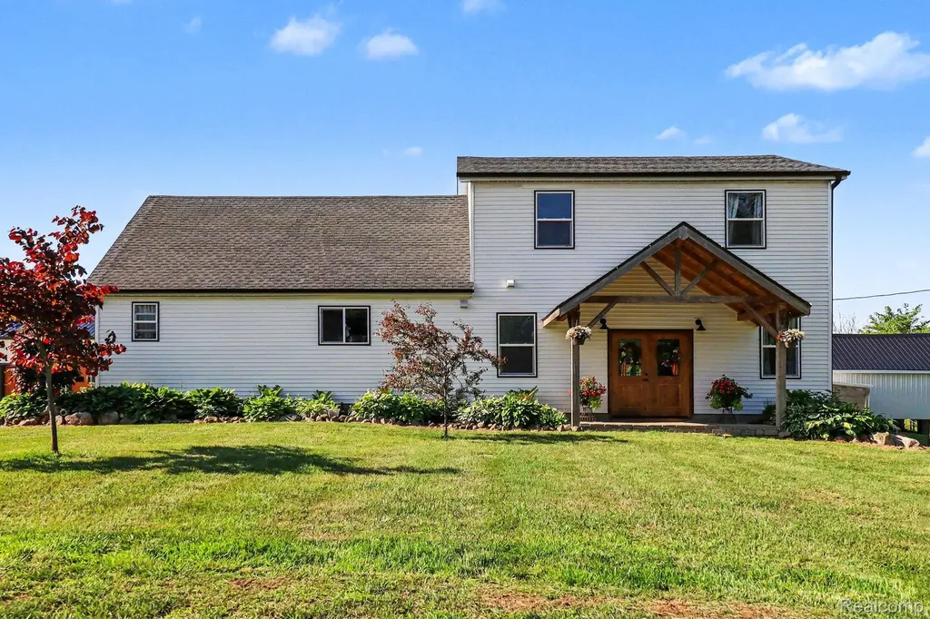 2150 E Snover Road Dayton Township MI 48744