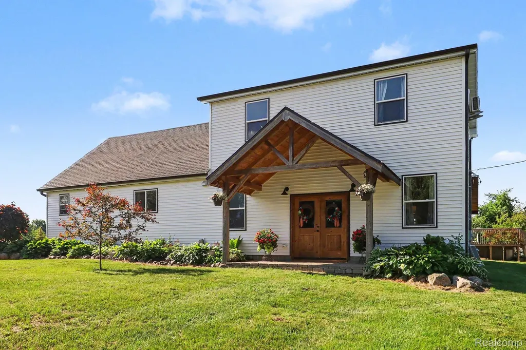 2150 E Snover Road Dayton Township MI 48744