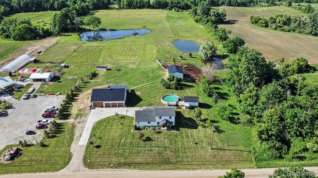 2150 E Snover Road Dayton Township MI 48744