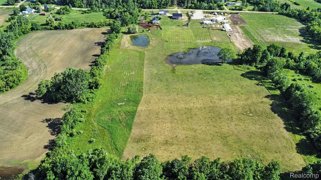 2150 E Snover Road Dayton Township MI 48744