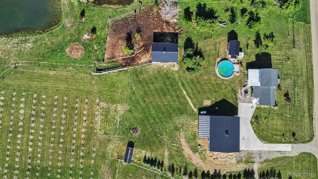 2150 E Snover Road Dayton Township MI 48744
