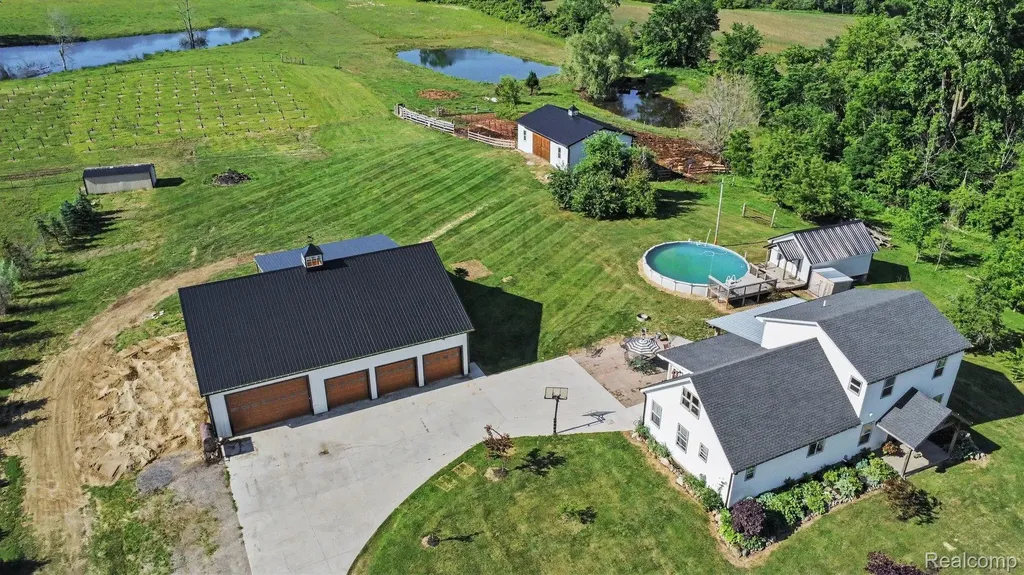 2150 E Snover Road Dayton Township MI 48744