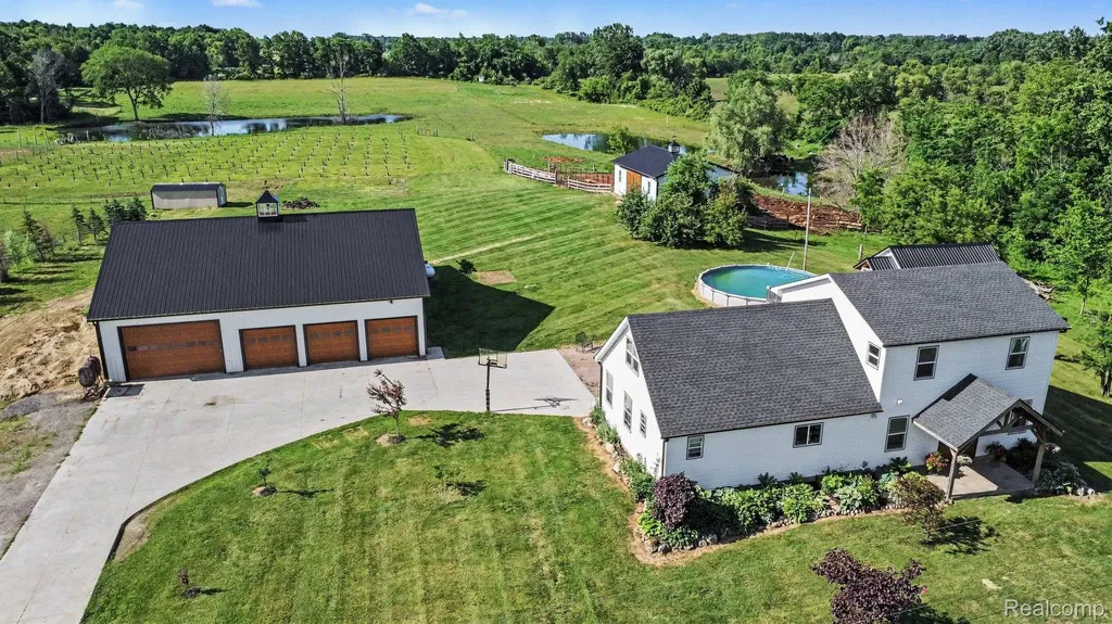 2150 E Snover Road Dayton Township MI 48744