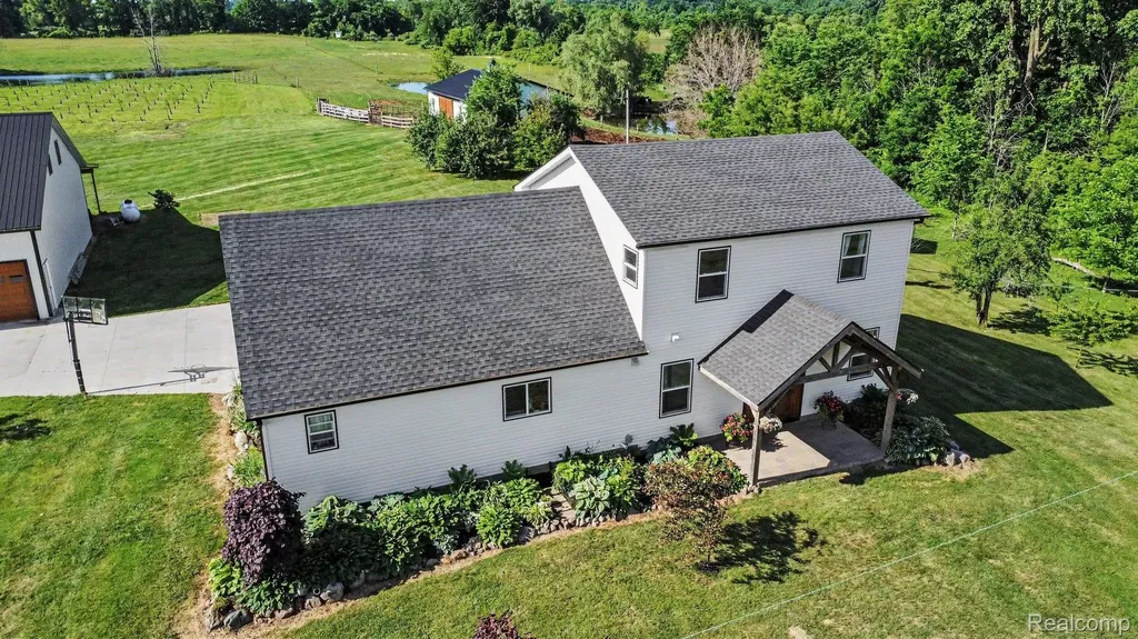 2150 E Snover Road Dayton Township MI 48744