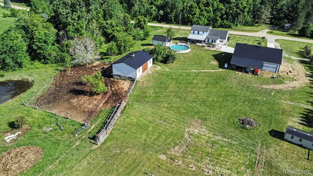 2150 E Snover Road Dayton Township MI 48744