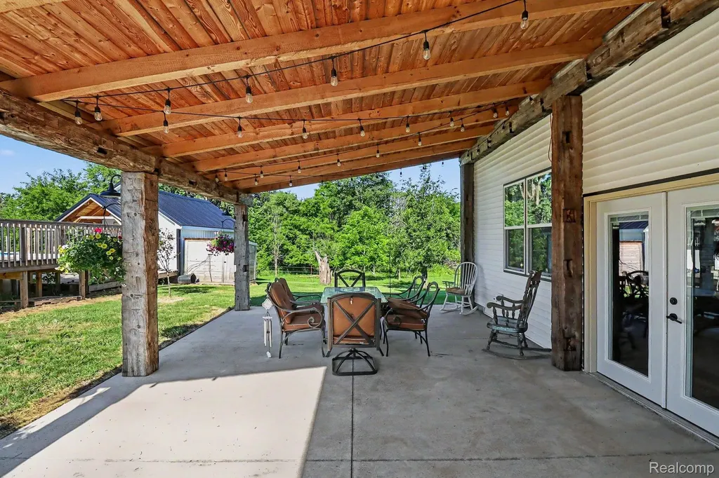2150 E Snover Road Dayton Township MI 48744