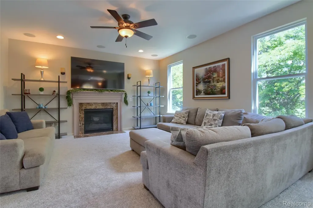 57649 Blossom Valley Trail Lyon Charter Township MI 48165