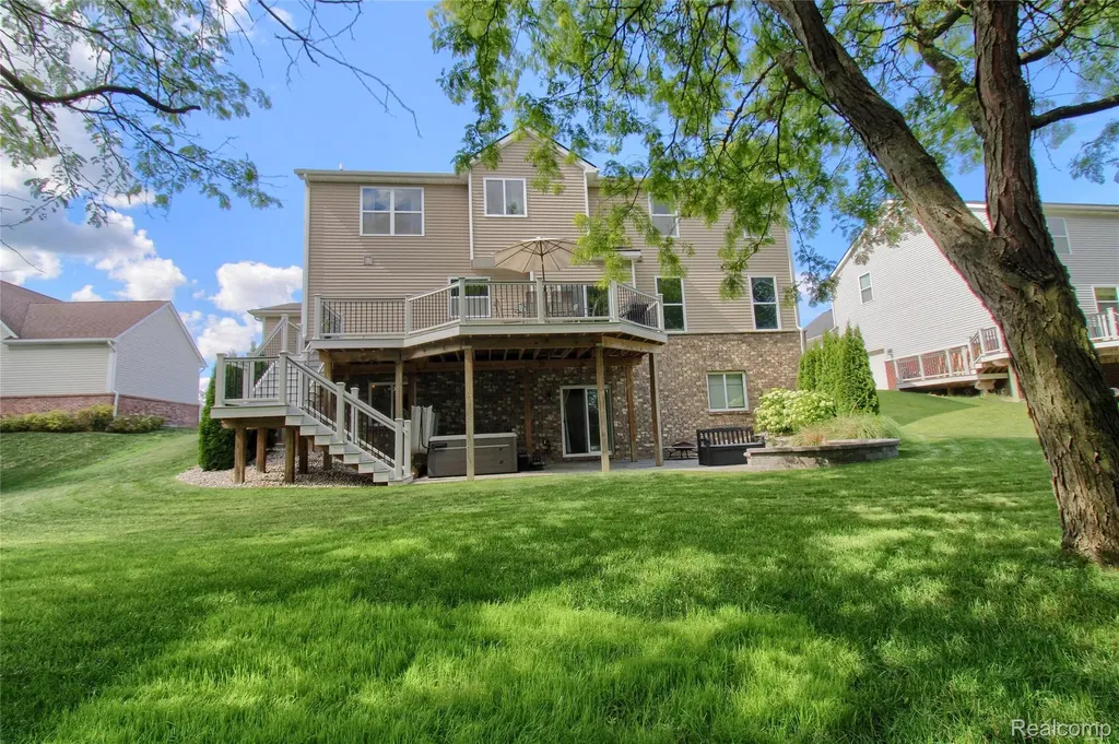 57649 Blossom Valley Trail Lyon Charter Township MI 48165